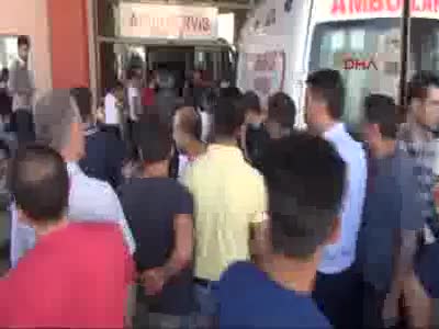 Cizre'de asker ve PKK'lılar çatıştı