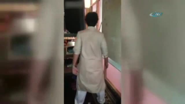 Görenler gözlerine inanamadı