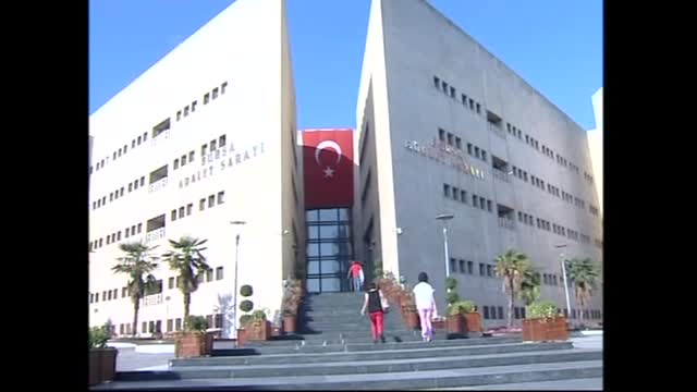 Bursa'da adli yıl açılışında 'kölelik' çıkışı!