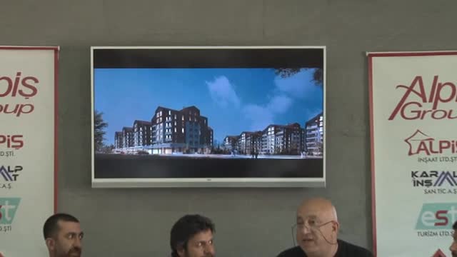 Alpiş Group Arap yatırımcılar için konut yapacak