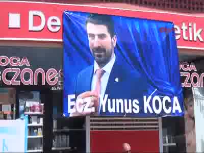 'Ağabey kusura bakma, seni vurmak zorundayım'