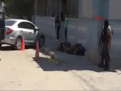 Tunceli'de karakola saldırı! 1 şehit