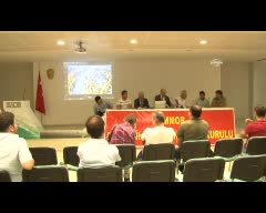Bursa'daki yangınla ilgili flaş rapor