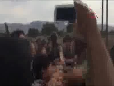 Şırnak Cizre'de tansiyon yüksek!