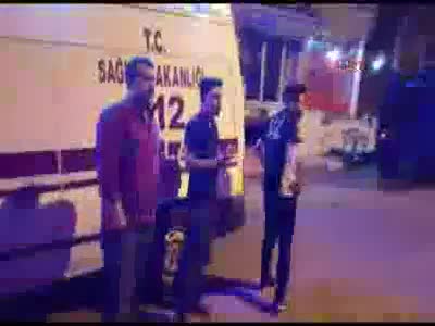Karakola saldırı son anda farkedildi