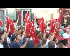 Bursa'da sağlık çalışanlarından anlamlı hareket! Şehitleri unutmadılar!