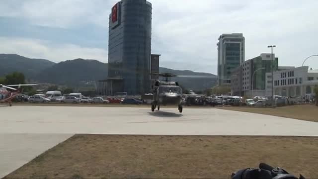 Bursa şehidini böyle uğurladı!