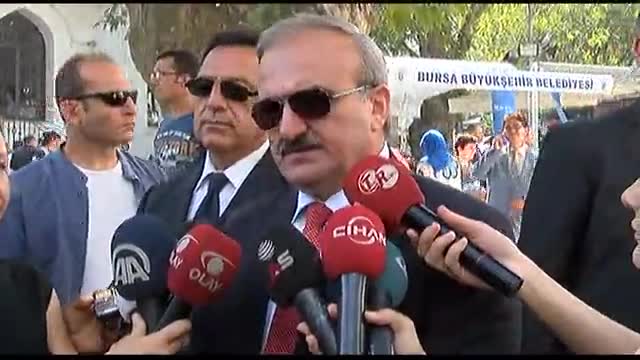 Bursa Valisi Münir Karaloğlu'dan önemli çağrı!