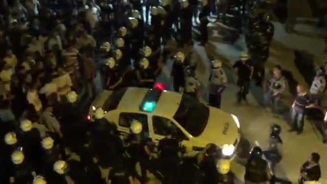 Bursa Yenişehir'de tansiyon çok yüksek!