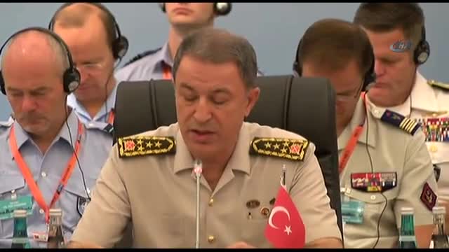 Orgeneral Akar: "Irak ve Suriye'deki durum..."