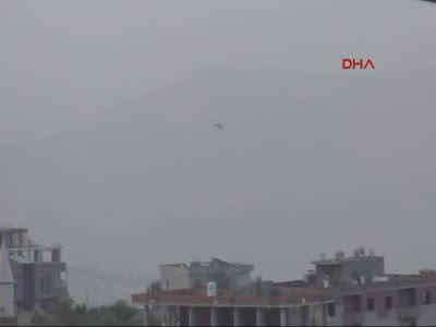 Şırnak'ta hain saldırı!