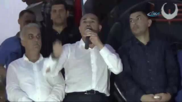 MHP'li başkandan İskilipli Atıf Hoca'ya ağır hakaret