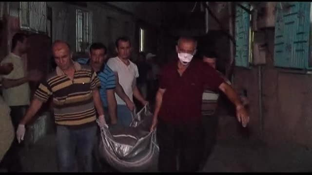 Bursa'da korkunç son!