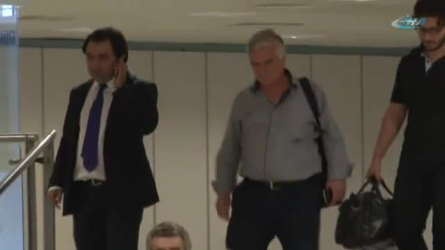 Eski savcı Gültekin Avcı İstanbul'a getirildi