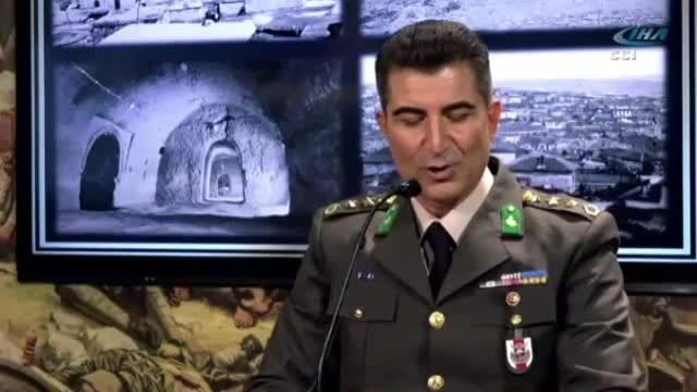 Çanakkale şehitinin tören videosu yayımlandı