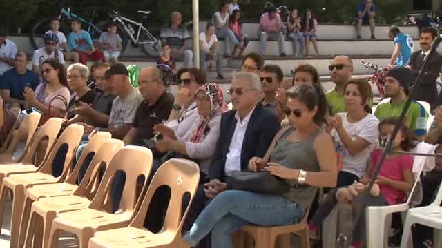 Nilüfer Belediyesi'nden "Bisiklet Akademisi"