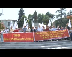 Meslek odalarından 'barış çağrısı'