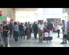 Otobüsler doldu, bayram dönüşü için şimdiden yer ayırtın