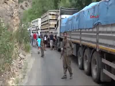 O hain terörist öldürüldü!