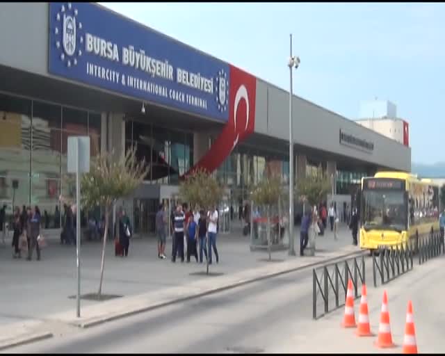 Bursa'da ek seferler de doldu!