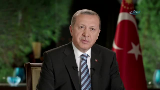 "Bu topraklar mazlumların son sığınağıdır"