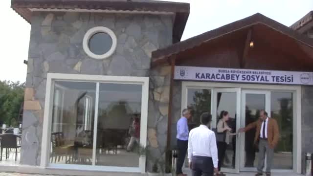 BURFAŞ Karacabey'de hizmet vermeye başlıyor