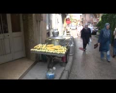 Mısırcıların bayram mesaisi