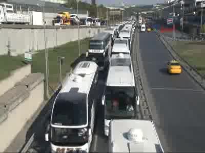 Bir bayram klasiği: otogar çilesi