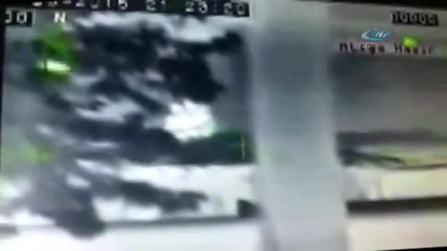 O terörist böyle öldürüldü!