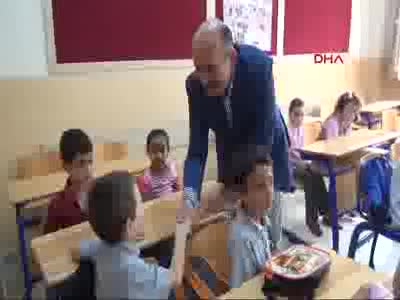 Artık kantinlerde satışı yasak