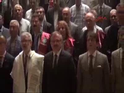 Uludağ Üniversitesi'nde ilk ders Karaloğlu'ndan