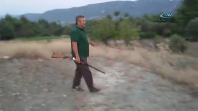 Av tüfeğiyle dağa çıkıp PKK'ya meydan okudu