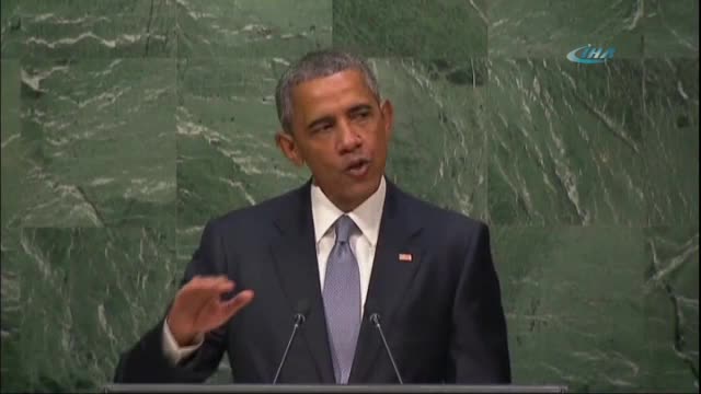 Obama konuştu, Kerry esnedi