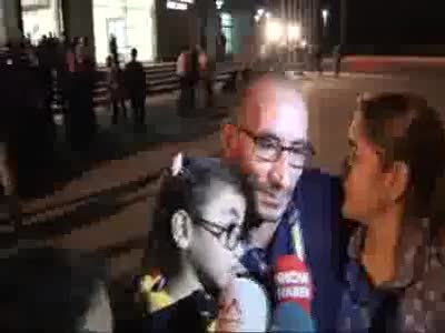 Kaçırılan 16 Türk işçi Ankara'da