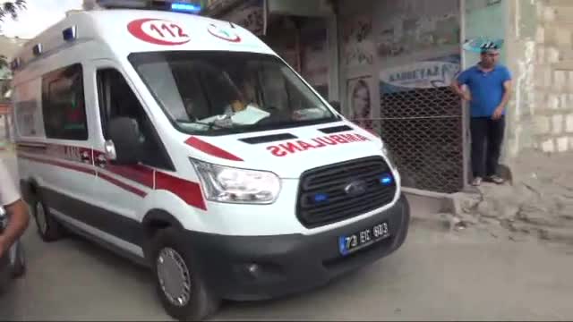 Şırnak'ta çatışma ve patlama: 9 yaralı