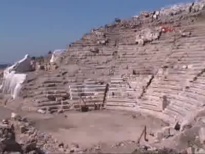 'Mutfak mermeri' tartışması Knidos'a sıçradı