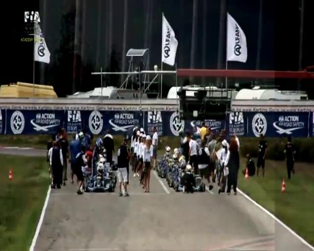 Geleceğin F1 pilotu yetişiyor