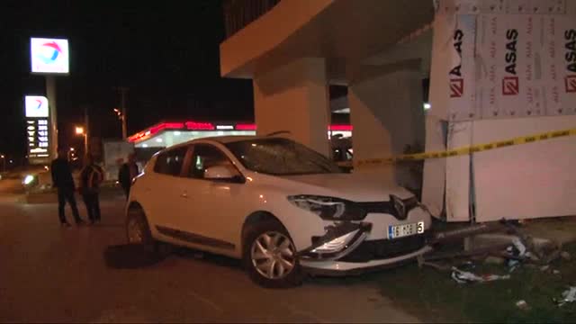 Bursa'da cinayet gibi kaza!