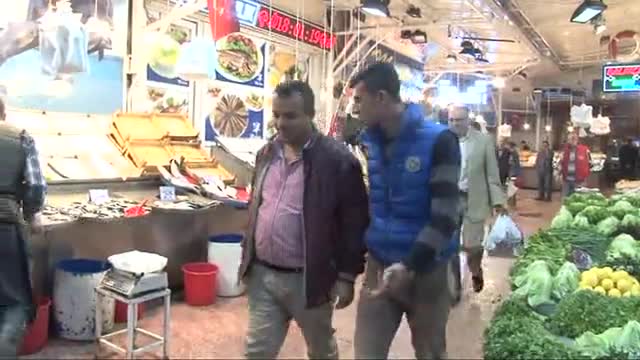 Bursa'da balık fiyatları cep yakıyor!