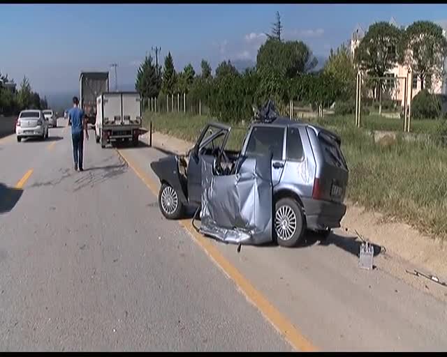 Bursa'da kaza: 2 ölü