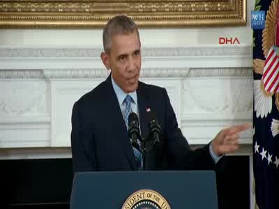 Obama'dan Eğit-Donat itirafı