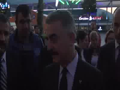 Kafes filminin galası Bursa'da yapıldı