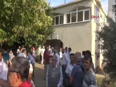 Kayıp hacının ölüm haberi geldi