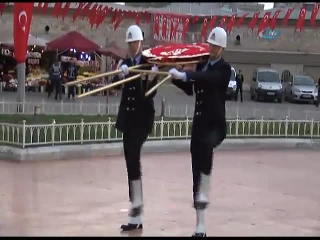 İstanbul'un düşman işgalinden kurtuluşu kutlandı