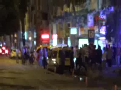 Antalya'da deprem! Vatandaşlar sokağa döküldü