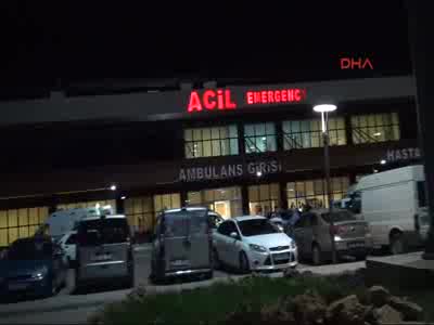 Suriyeli yaralılar kimyasal testten geçirildi