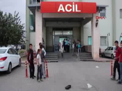 Silopi'de 107 öğrenci yedikleri tavuk dönerden zehirlendi