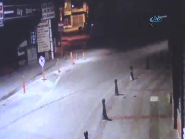 150 lastiği 'aşk acısından' kesmiş
