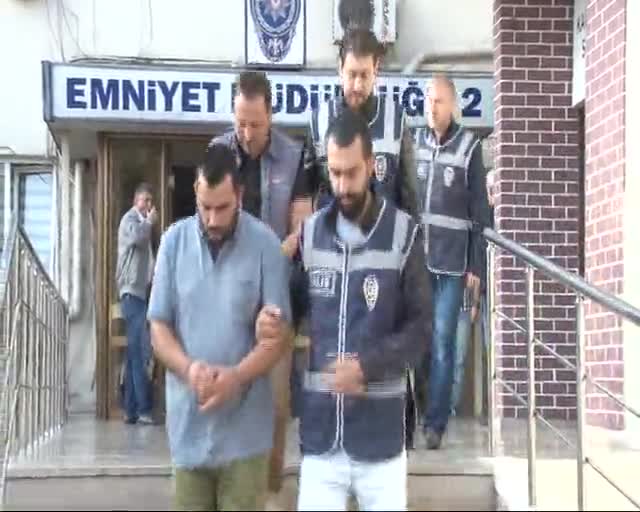 Bursa merkezli silah kaçakçılığı operasyonunda tacirlere ağır darbe!