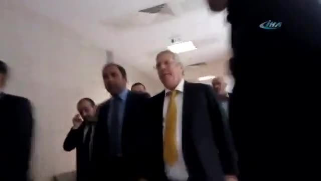 Aziz Yıldırım karar duruşması için adliyede